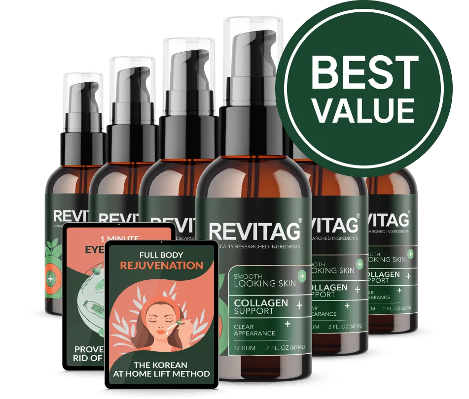 revitag Discounted Offer
